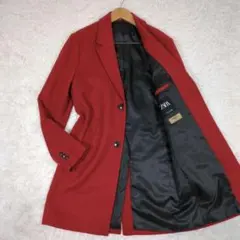 イタリア製 チェスターコート