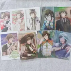 アイドリッシュセブン アイナナ 二階堂大和 カードまとめ