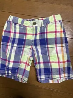 Polo by Ralph Lauren 半ズボン 90-100チェック柄♡