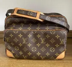 LOUIS VUITTON モノグラム ナイルショルダーバッグのサムネイル