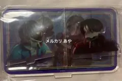 ミルキー☆サブウェイ　 ジオラマペアアクリルスタンド カート　マックス