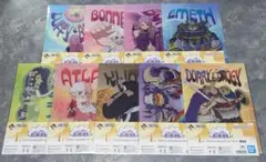 ワンピース　1番くじ　思い描く未来　I賞　クリアファイル