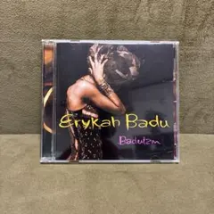 Erykah Badu「Baduizm」日本盤CD