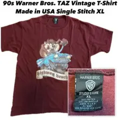80s 90s USA製WARRANTウォレント ヴィンテージ バンド Tシャツ - メルカリ