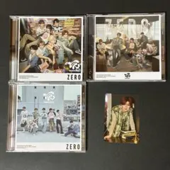 小林大悟】TAGRIGHT ZERO CD 3枚セット トレカ付き - メルカリ