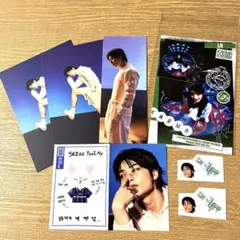 StrayKids KARMA アイエン セット