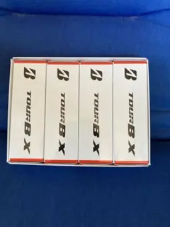 BRIDGESTONE TOUR B X ゴルフボール 1ダースのサムネイル