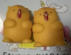 ソフビ人形 2体セットのサムネイル