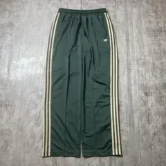 adidas トラックパンツ　ベッケンバウアー 緑　Lサイズ　常田大希