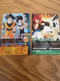 2026年最新】ドラゴンボールデータカードダス プロモの人気アイテム