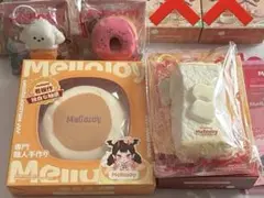 メロジョイ Mellojoy ミニランド スフレ タピオカ - メルカリ