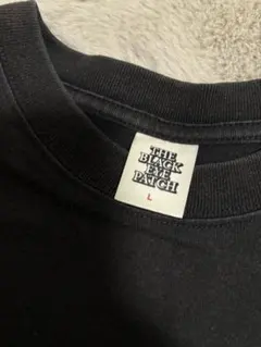 THE BLACK EYE PATCH ブラックアイパッチTシャツ ブラック L