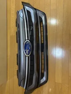 スバル新型フォレスター　フロントグリルのサムネイル