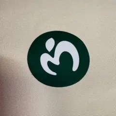 Mrs. GREEN APPLE ゼンジン ロゴ ステッカー② グッズ