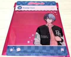 メロパレ プロセカ 青柳冬弥 クリアカード ビビバス