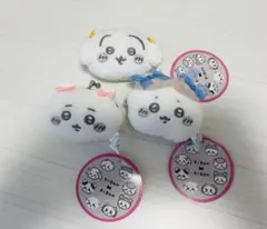 ちいかわ　ミニがまぐち　新品、未使用
