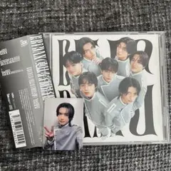 EBiDAN Yes! 東京 原因は自分にある。盤 CD・武藤潤ミニトレカ