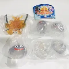 水*貴様 ドラゴンクエスト　クリスタルモンスターズ　真の魔王とメタルスライムたち