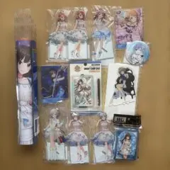 デレマス デレステ シンデレラガールズ 佐久間まゆ ホロ 缶バッジ 19点