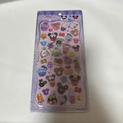 j*す様 ディズニー　ケーキ　プチドロップステッカー