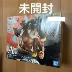 未開封 ルフィ 匠ノ系譜 一番くじ A賞 ワンピース フィギュア ジャンプ
