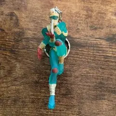 ジョジョの奇妙な冒険 スタンドコレクションキーホルダー ハングドマン