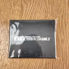 LDH EXILE TRIBE ファンクラブ継続特典 パスケース