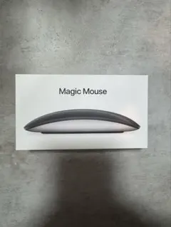 【最終値下げ】Magic Mouse 第2世代 ブラック