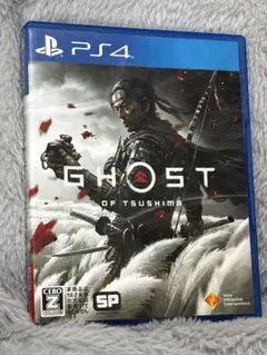 PS4 GHOST OF TSUSHIMA ゴーストオブツシマ