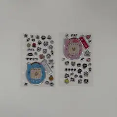 たまごっち キラキラシール