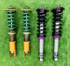 値下げ‼️QUANTUM サスペンションキット‼️ホンダ‼️シビック‼️インテグラ ‼️ 値下げ‼️QUANTUM サスペンションキット‼️ホンダ‼️シビック