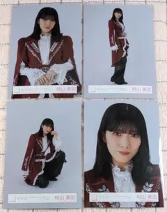 櫻坂46 村山美羽「4th ARENA TOUR IN 東京ドーム」