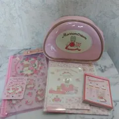 マロンクリーム ４点セット