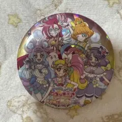 プリキュア】トロプリ ハトプリ バッジ - メルカリ