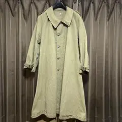40〜50s ヴィンテージ フランス軍 Vポケカバーオール ユーロ ミリタリー 40〜50s ヴィンテージ フランス軍 Vポケカバーオール ユーロ