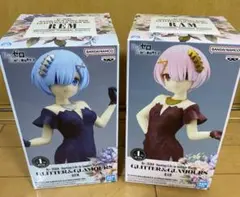 Reゼロから始める異世界生活 GLITTER&GLAMOURS2種セット
