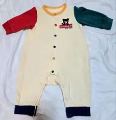 【美品】DOUBLE.B ロンパース