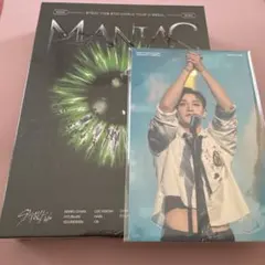 straykids スキズ　MANIAC ソウルコン　DVD まとめ売り straykids maniac ソウルコン DVD スキズ まとめ売り - メルカリ