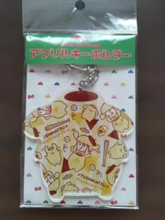 サンリオ アクリルキーホルダー