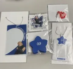 nct127 ランダムトイ 5点セット ユウタ