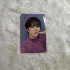 Stray Kids チャンビン Do It トレカ