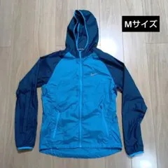 ナイキ　ランニング　ウィンドブレーカー