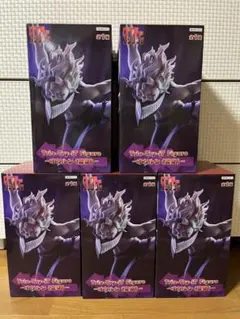 ダンダダンTrio-Try-iT Figure-オカルン（変身）-5体セット