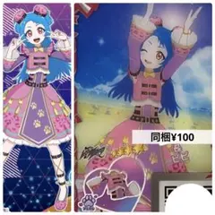 アイプリバース　アニマルロックピンク　トップス　アイプリ　バース　アニマルロック