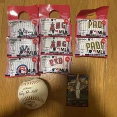 サイン入り硬式野球ボール プロ野球スピリッツA カードセット