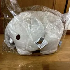 ミッフィー　タイトーくじ　A賞ゾウ　ぬいぐるみ