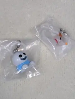 ディズニーキャラクター めじるしアクセサリー Winter