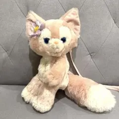ディズニーシー リーナベル ショルダーポシェット ぬいぐるみ - メルカリ