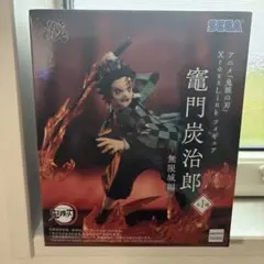 鬼滅の刃　竈門炭治郎　フィギュア 無限城