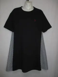 m25310・値下★U.S. POLO ASSN★綿混チュニックのサムネイル